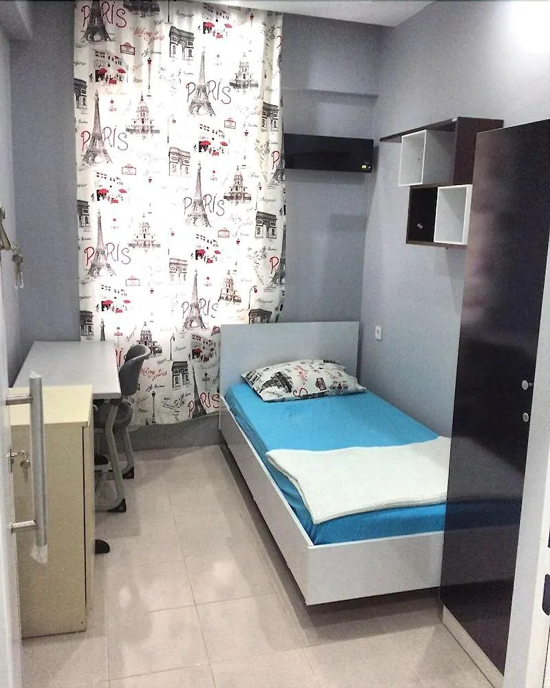 Yakamoz Pansiyon Antalya Hotel