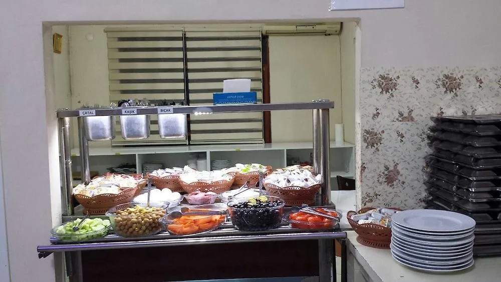 Yakamoz Pansiyon Antalya Turecko