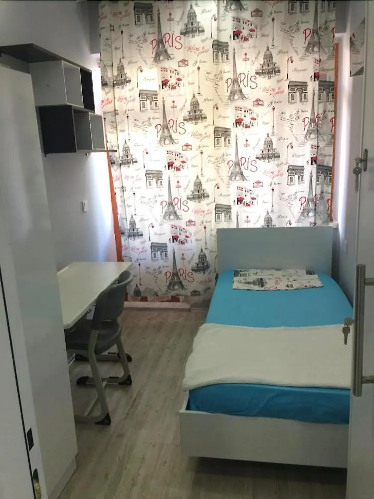 Hotel Yakamoz Pansiyon Antalya