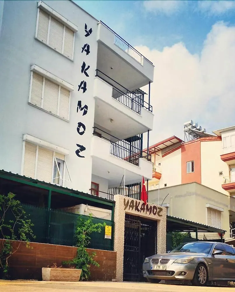 Yakamoz Pansiyon Antalya 5*,  Turkije
